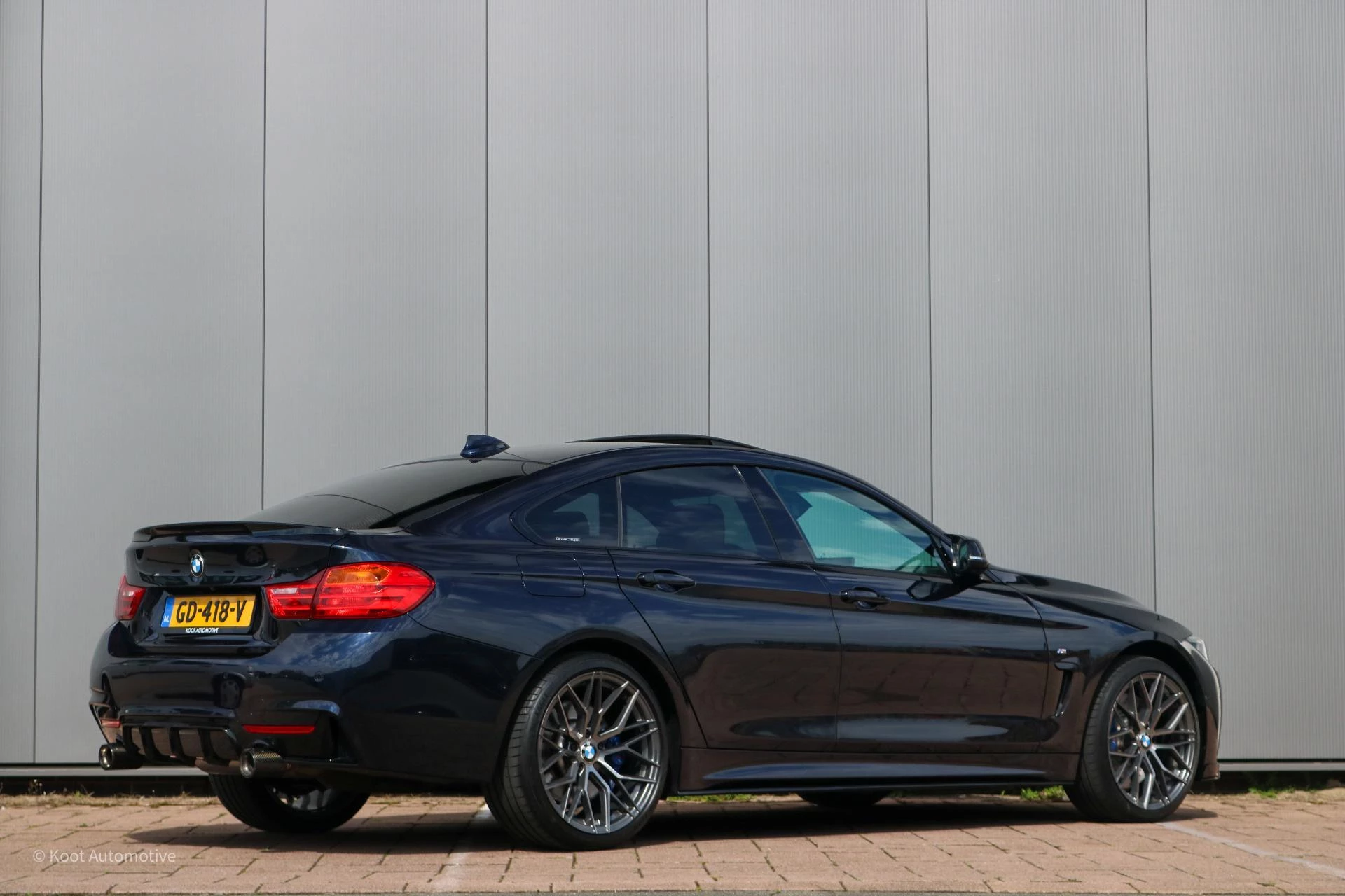 Hoofdafbeelding BMW 4 Serie