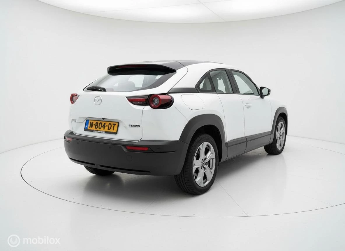 Hoofdafbeelding Mazda MX-30