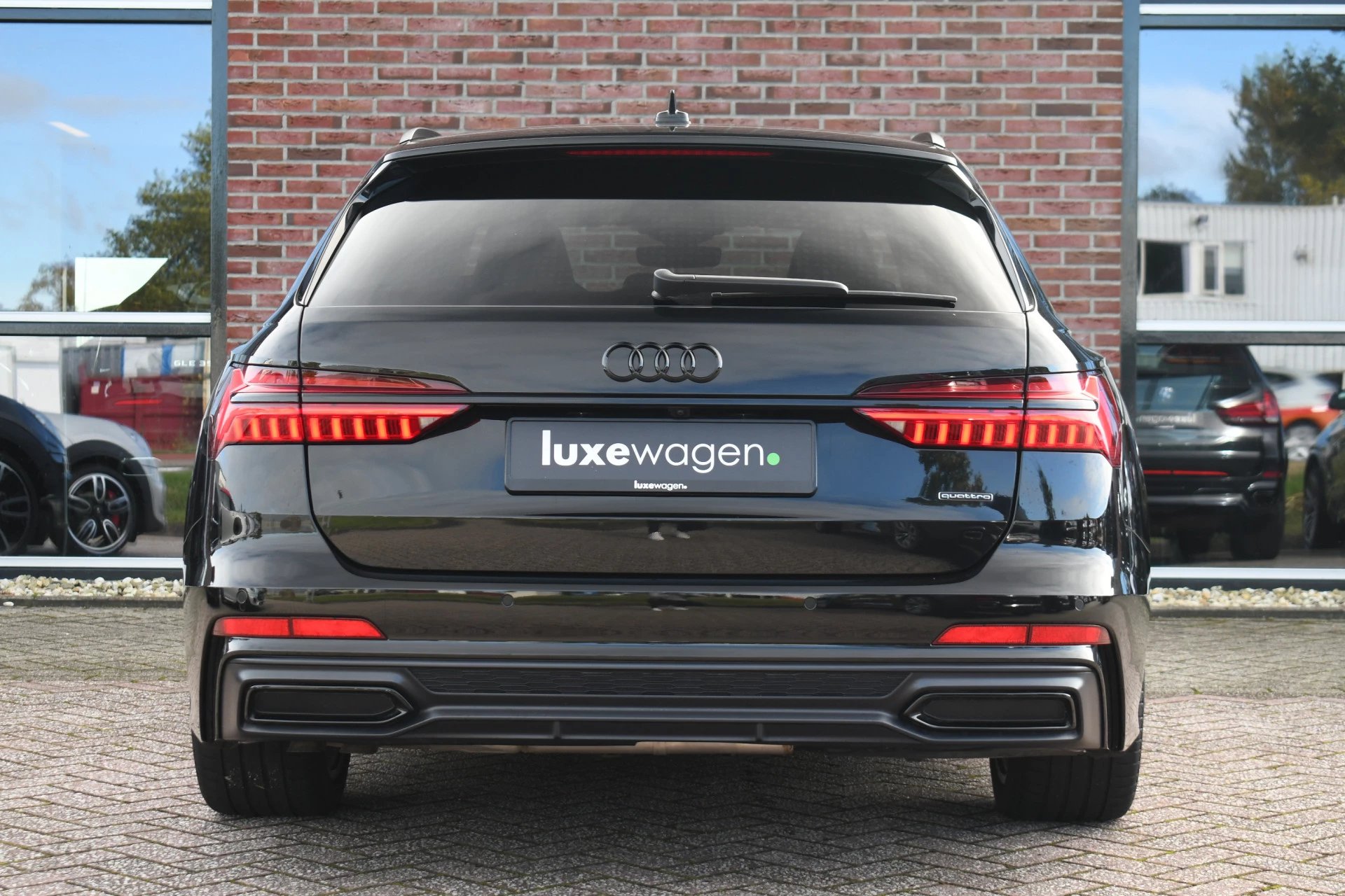 Hoofdafbeelding Audi A6