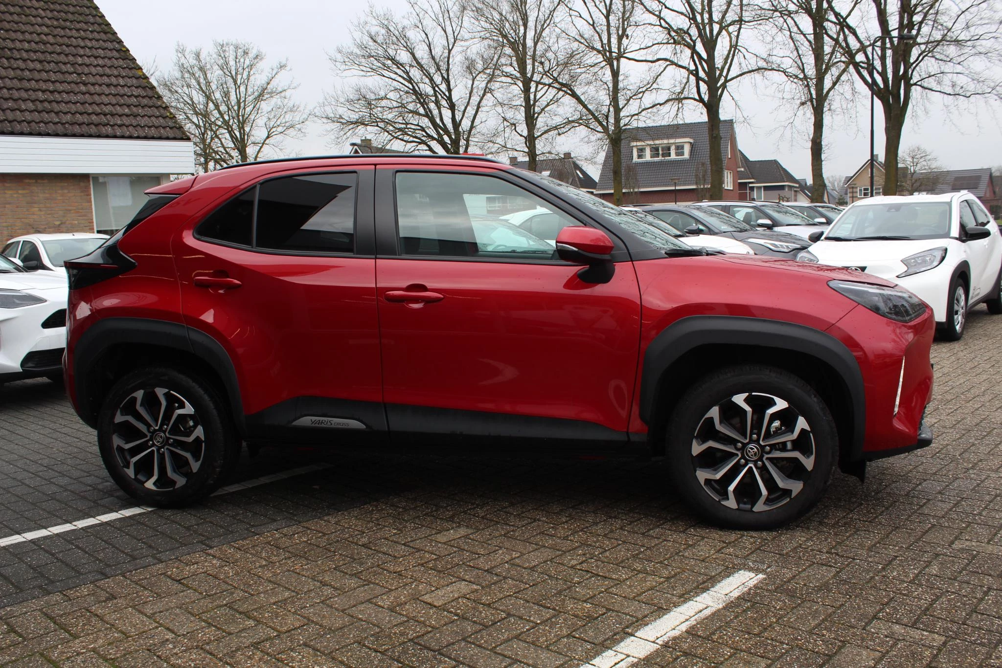 Hoofdafbeelding Toyota Yaris Cross