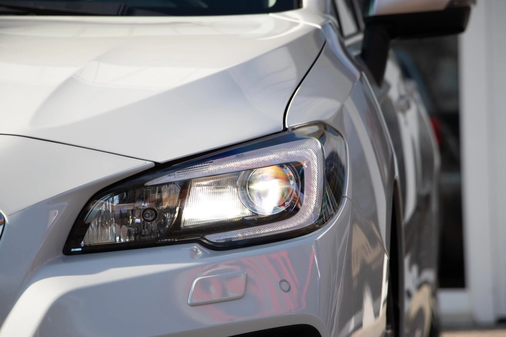Hoofdafbeelding Subaru Levorg