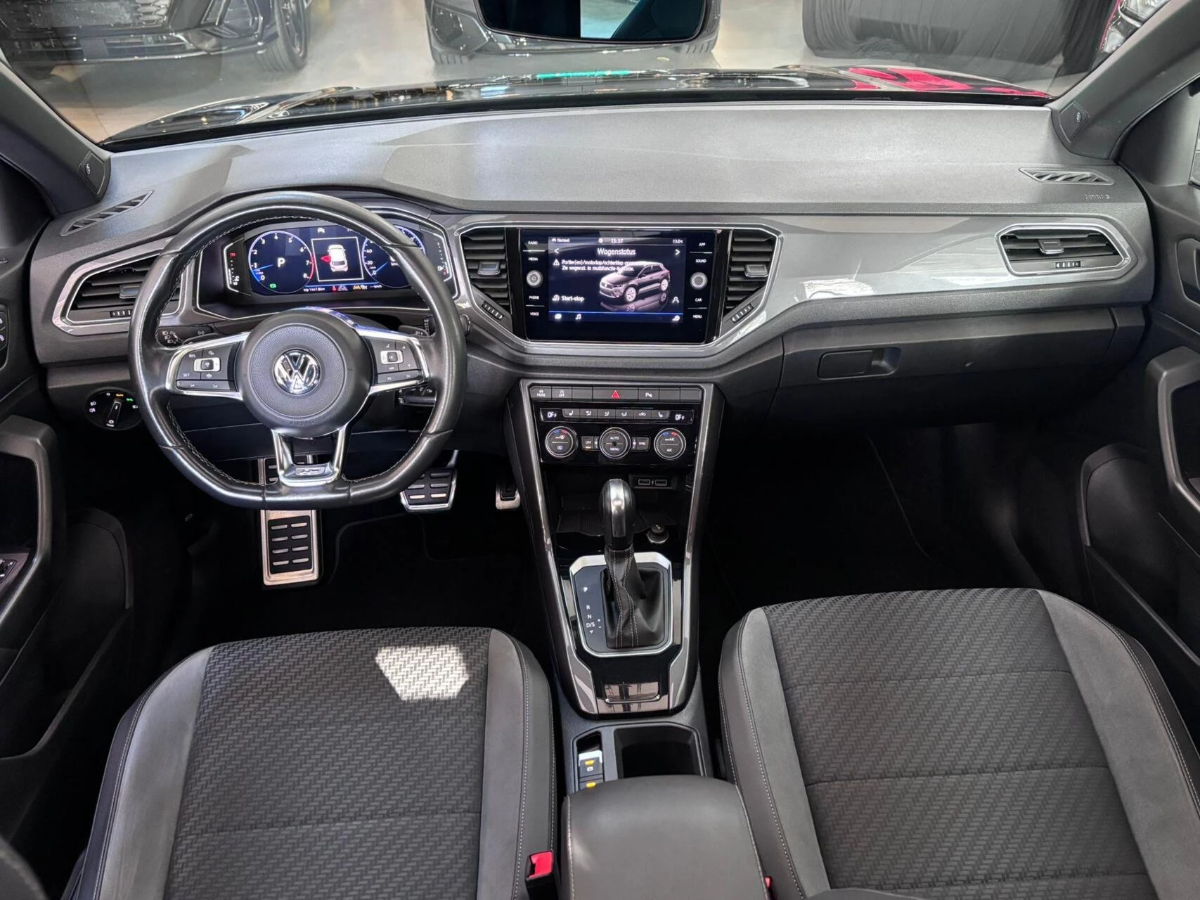 Hoofdafbeelding Volkswagen T-Roc