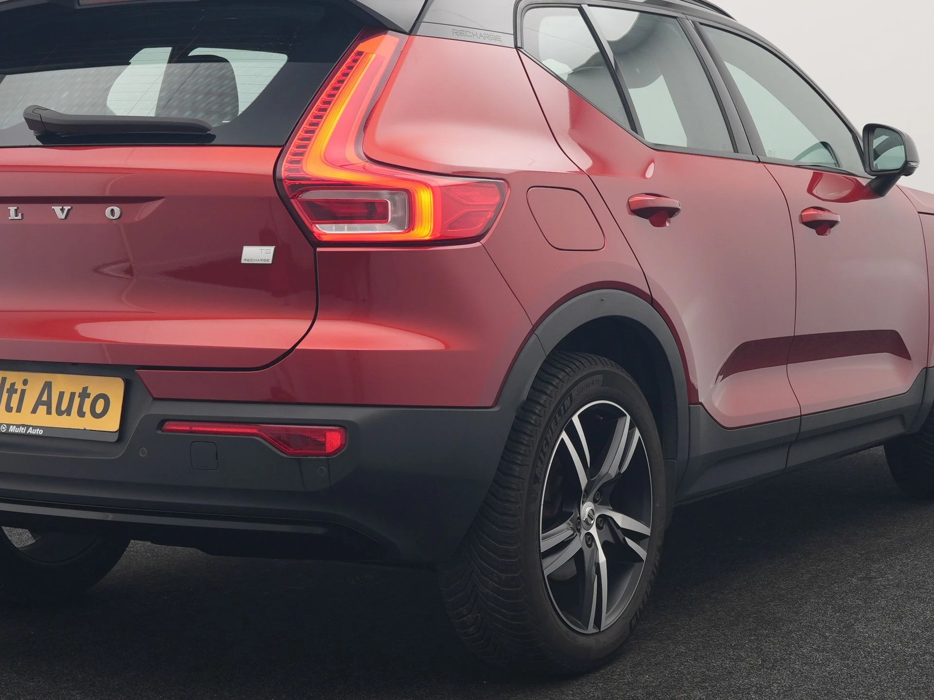Hoofdafbeelding Volvo XC40