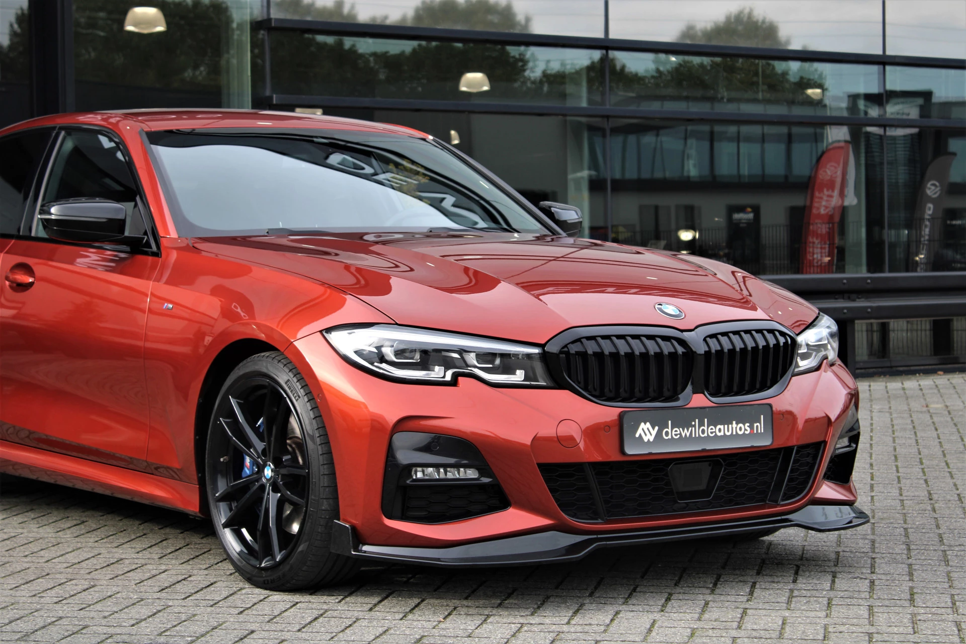 Hoofdafbeelding BMW 3 Serie