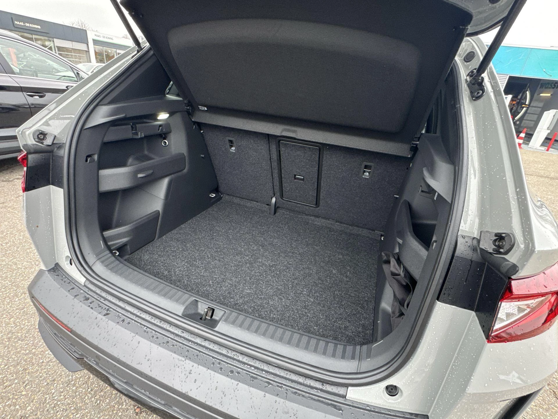 Hoofdafbeelding Škoda Elroq