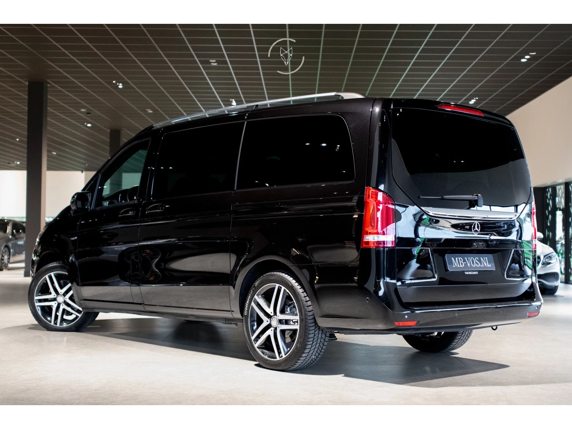 Hoofdafbeelding Mercedes-Benz V-Klasse