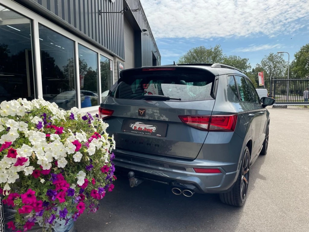 Hoofdafbeelding CUPRA Ateca