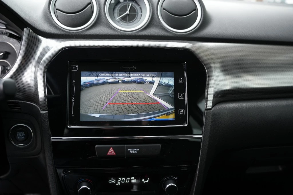 Hoofdafbeelding Suzuki Vitara