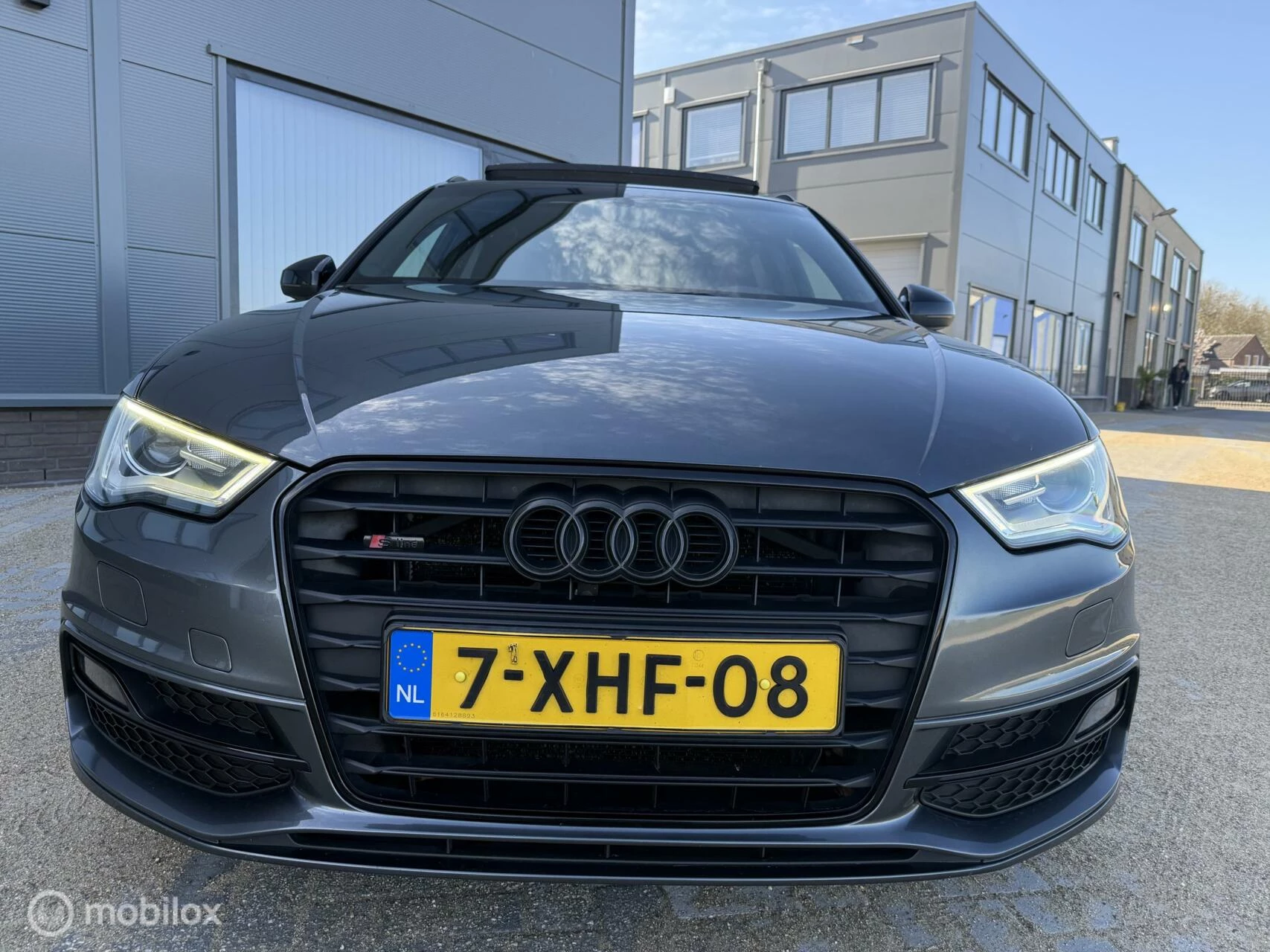 Hoofdafbeelding Audi A3