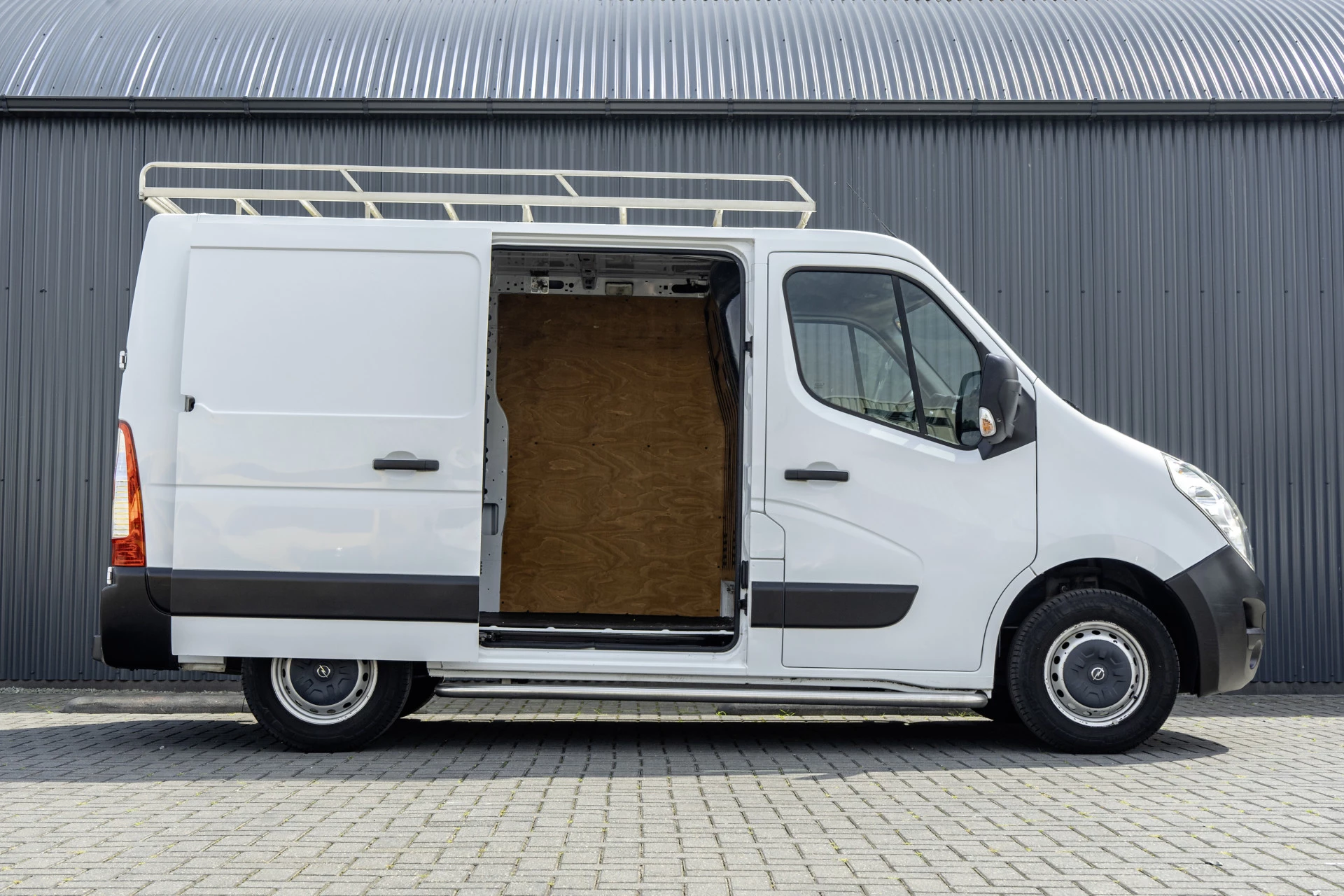 Hoofdafbeelding Opel Movano