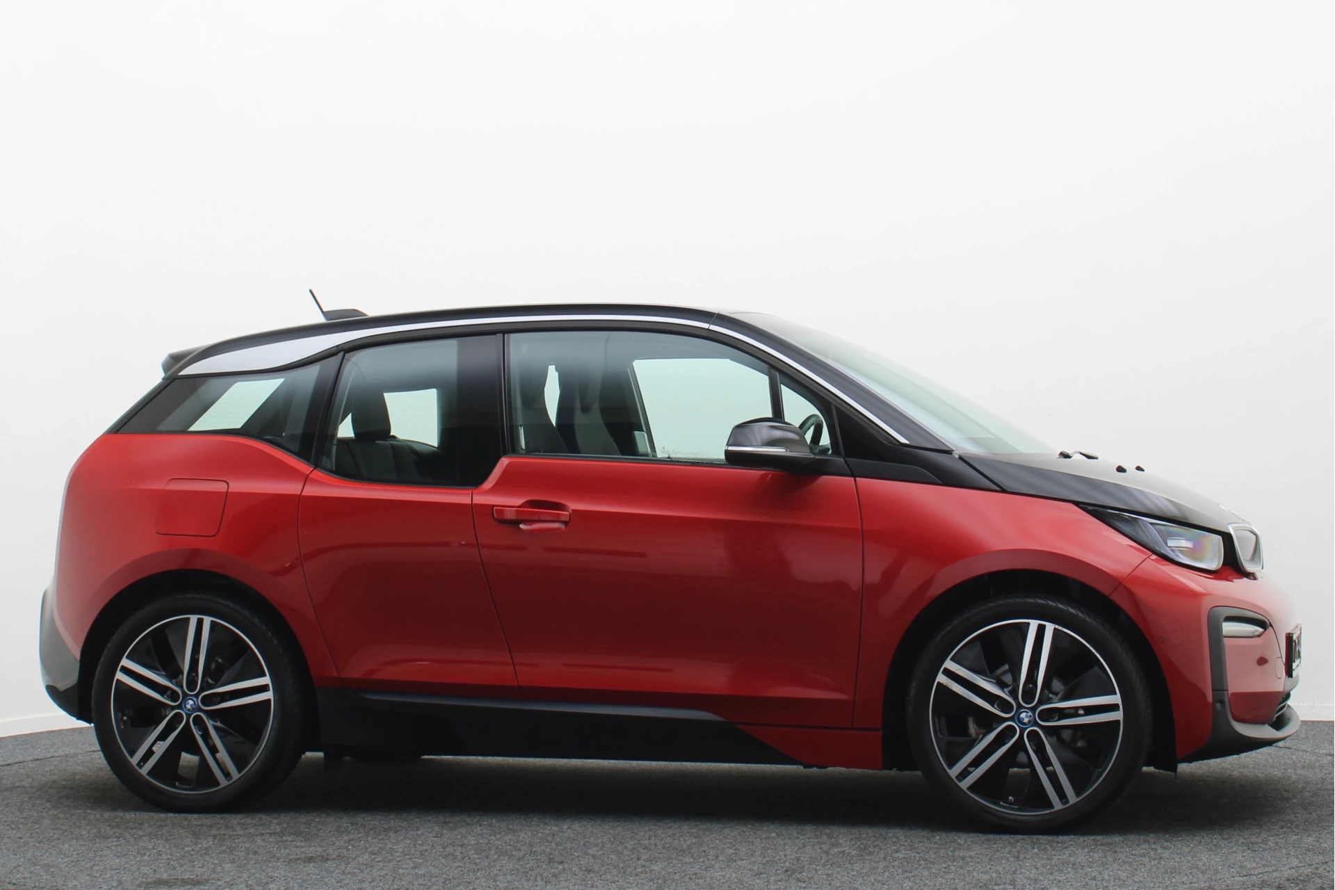 Hoofdafbeelding BMW i3
