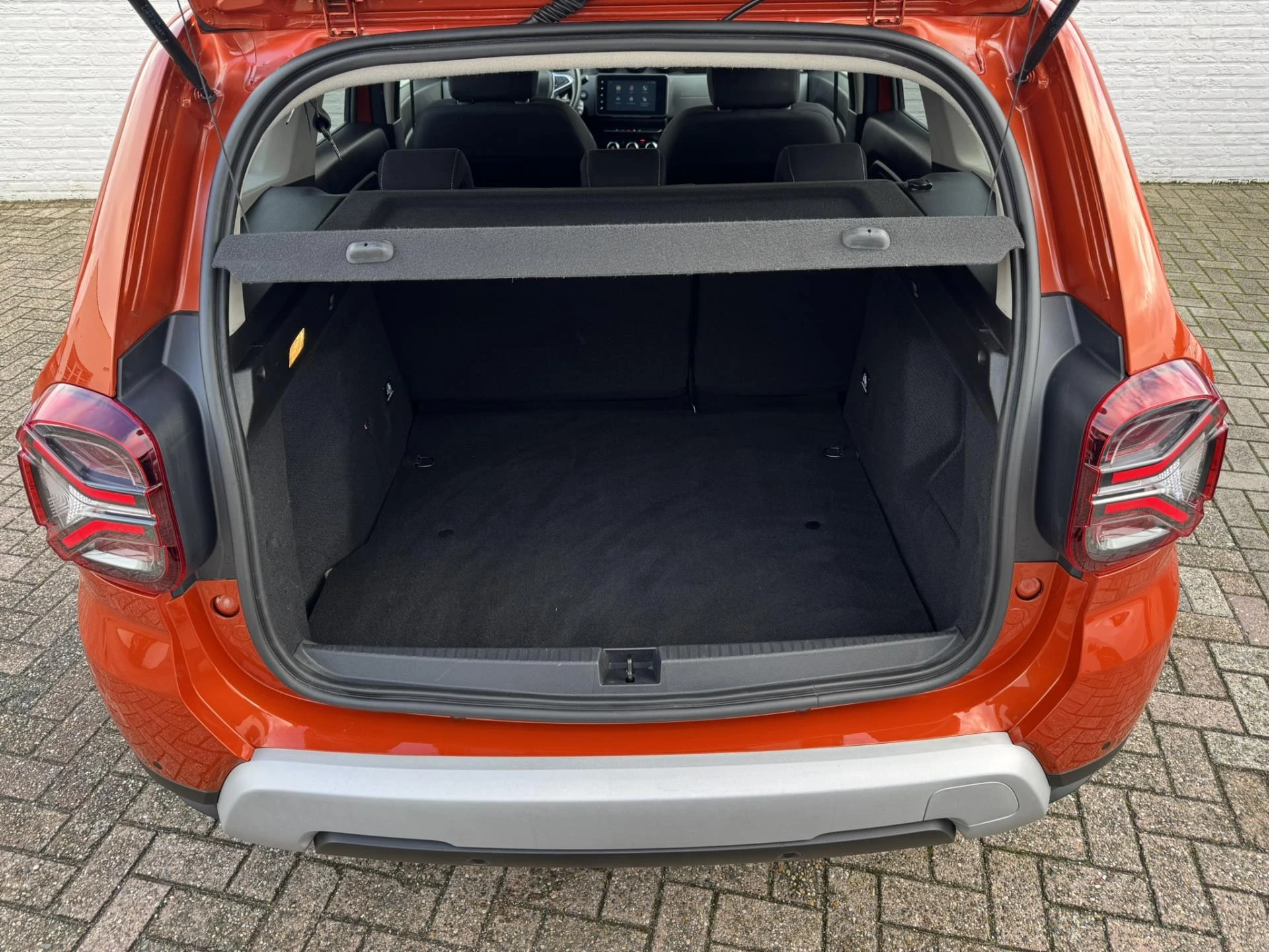 Hoofdafbeelding Dacia Duster