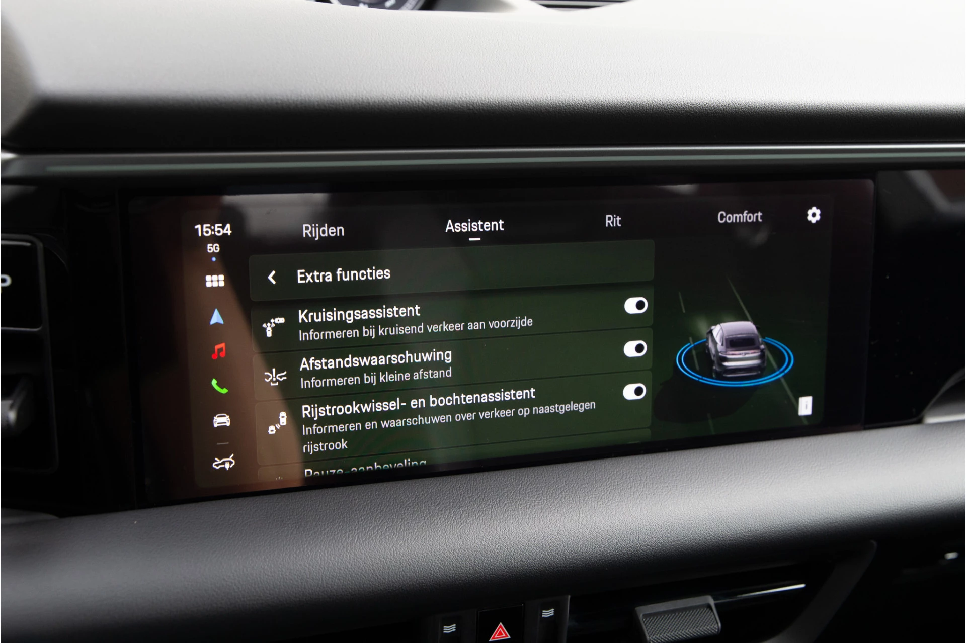 Hoofdafbeelding Porsche Macan
