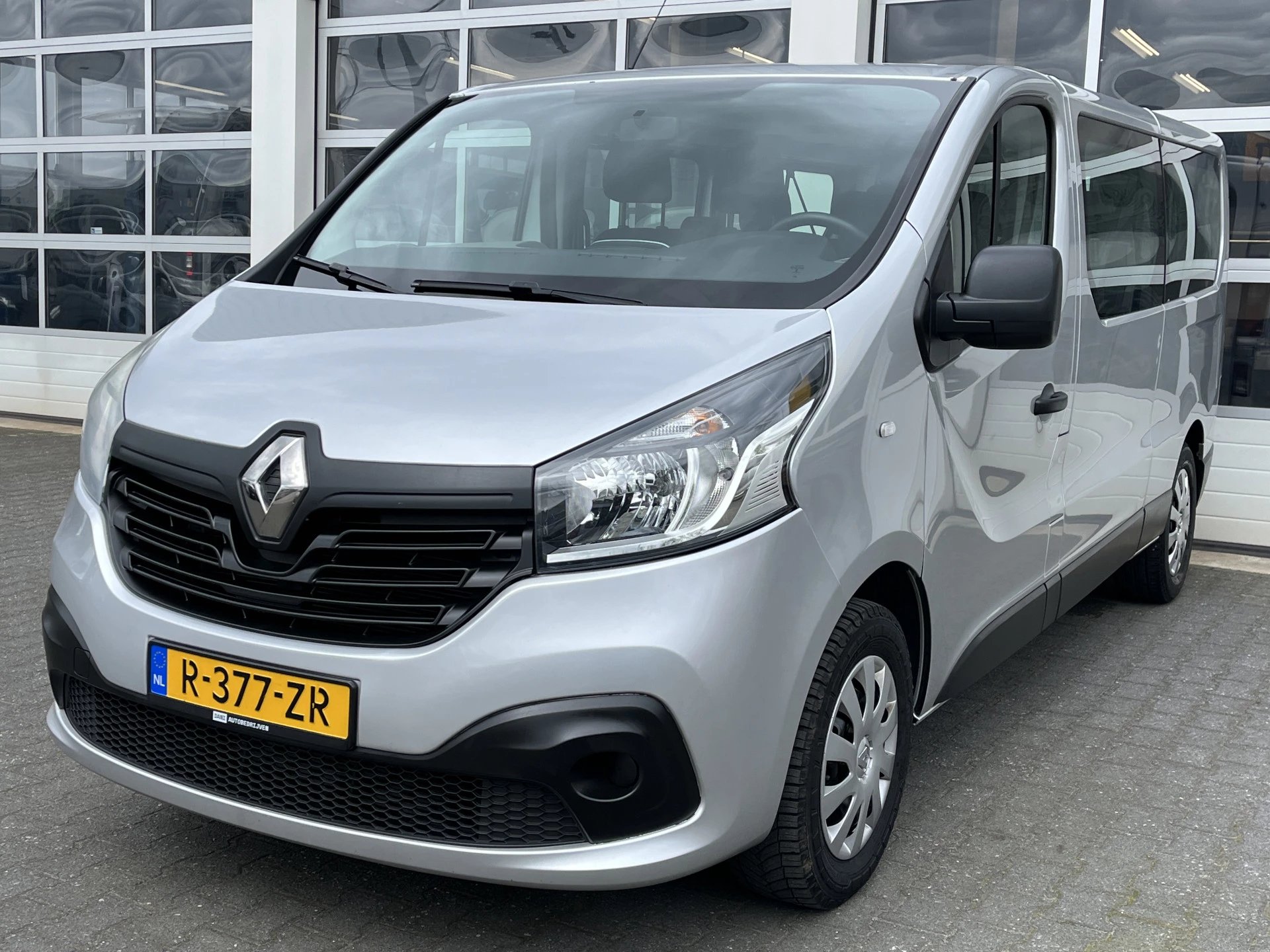 Hoofdafbeelding Renault Trafic