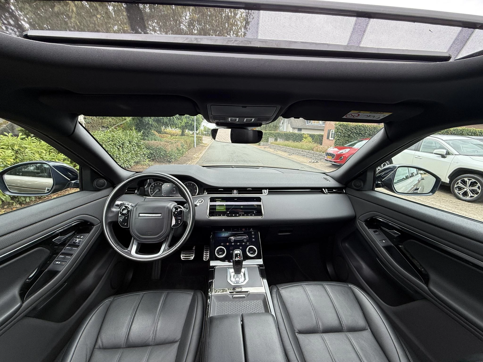 Hoofdafbeelding Land Rover Range Rover Evoque