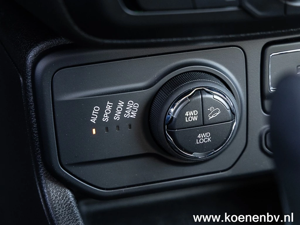 Hoofdafbeelding Jeep Renegade