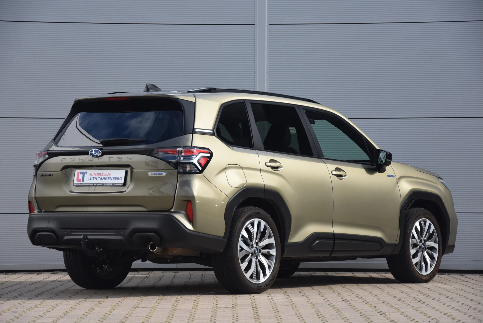 Hoofdafbeelding Subaru Forester