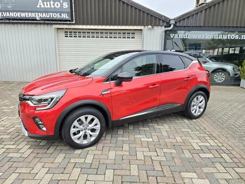 Hoofdafbeelding Renault Captur