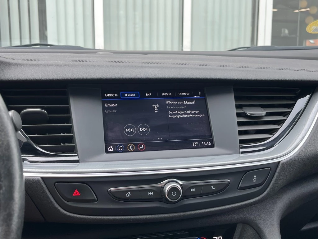 Hoofdafbeelding Opel Insignia