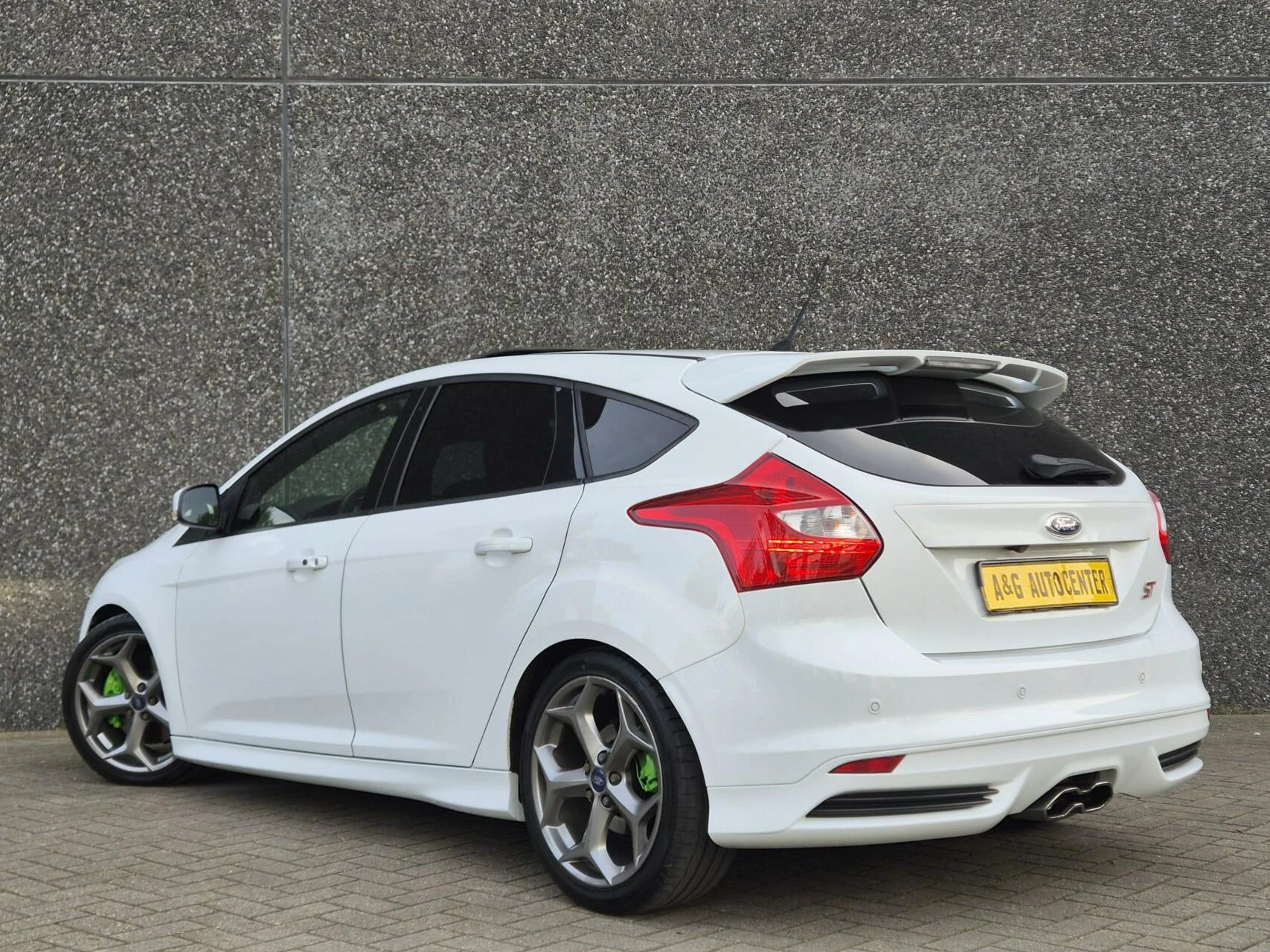 Hoofdafbeelding Ford Focus