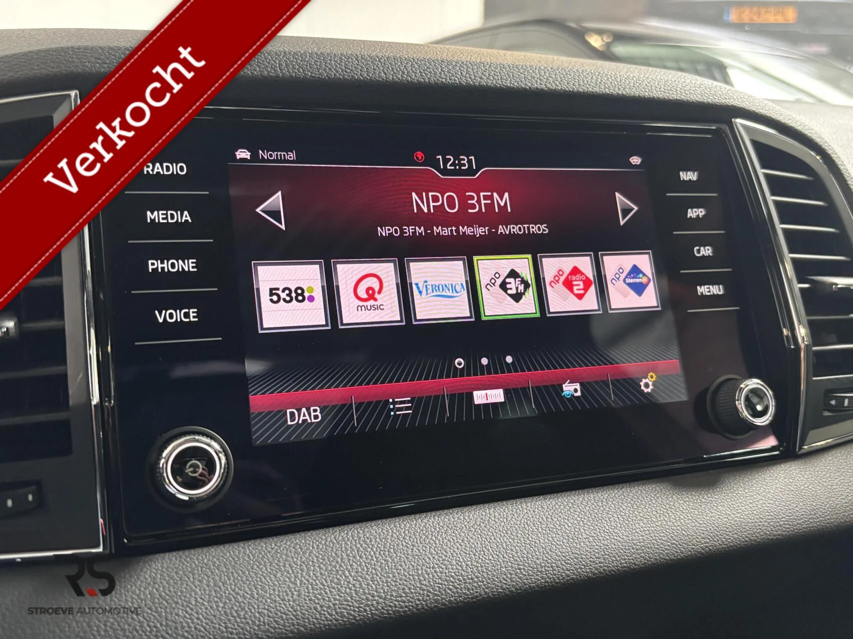 Hoofdafbeelding Škoda Karoq