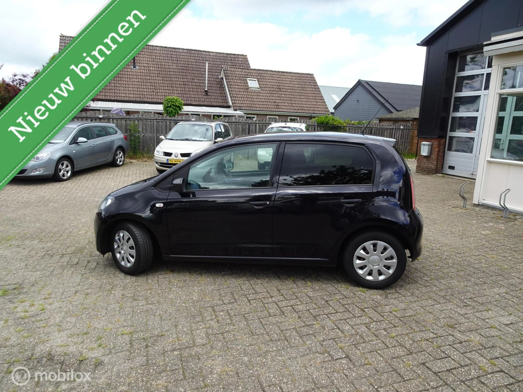 Hoofdafbeelding Škoda Citigo