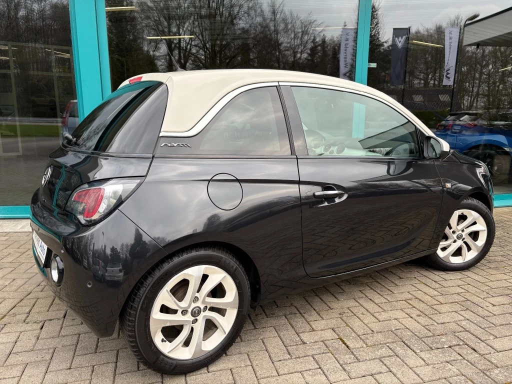 Hoofdafbeelding Opel ADAM