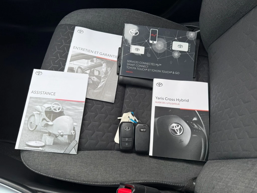 Hoofdafbeelding Toyota Yaris Cross