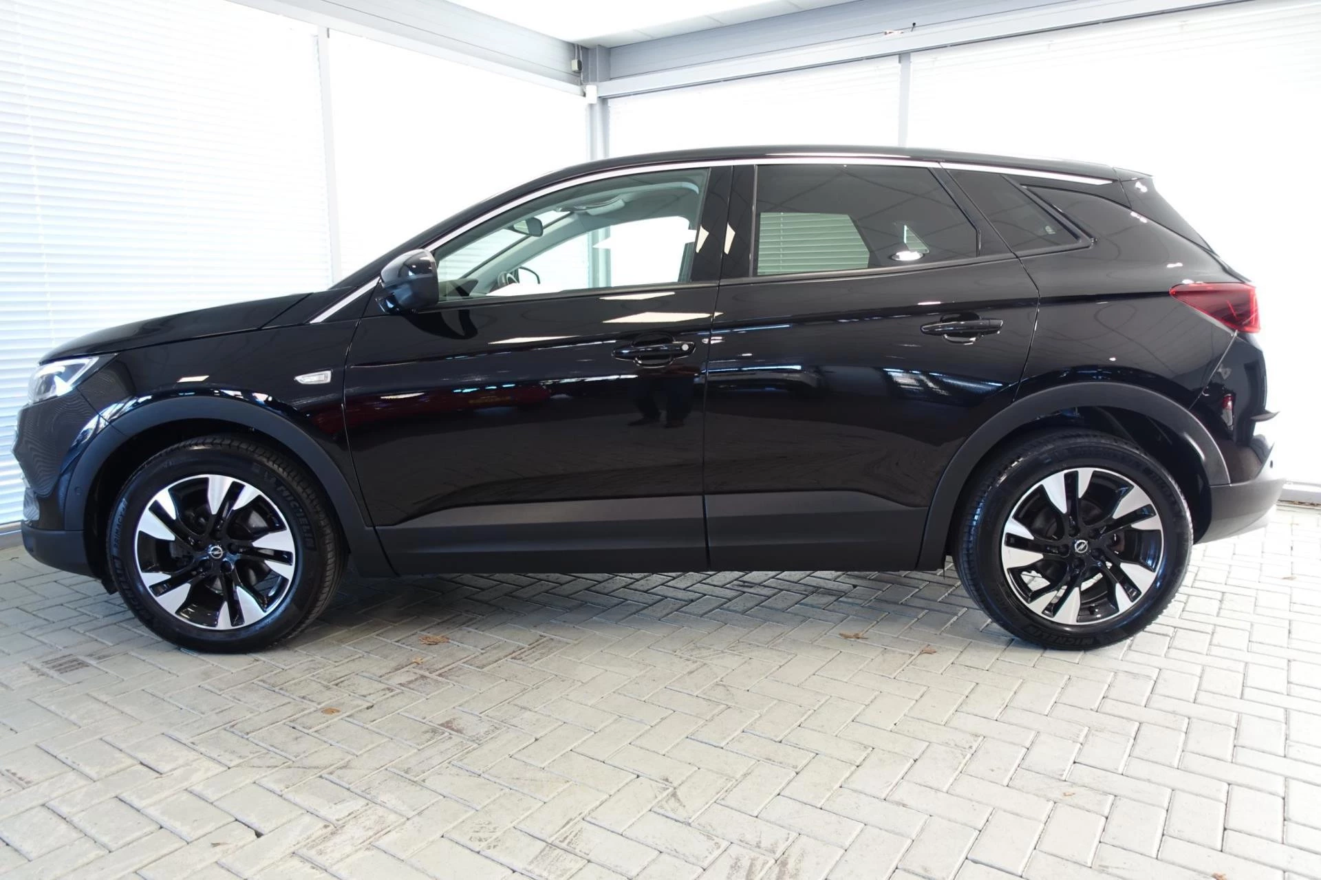 Hoofdafbeelding Opel Grandland X