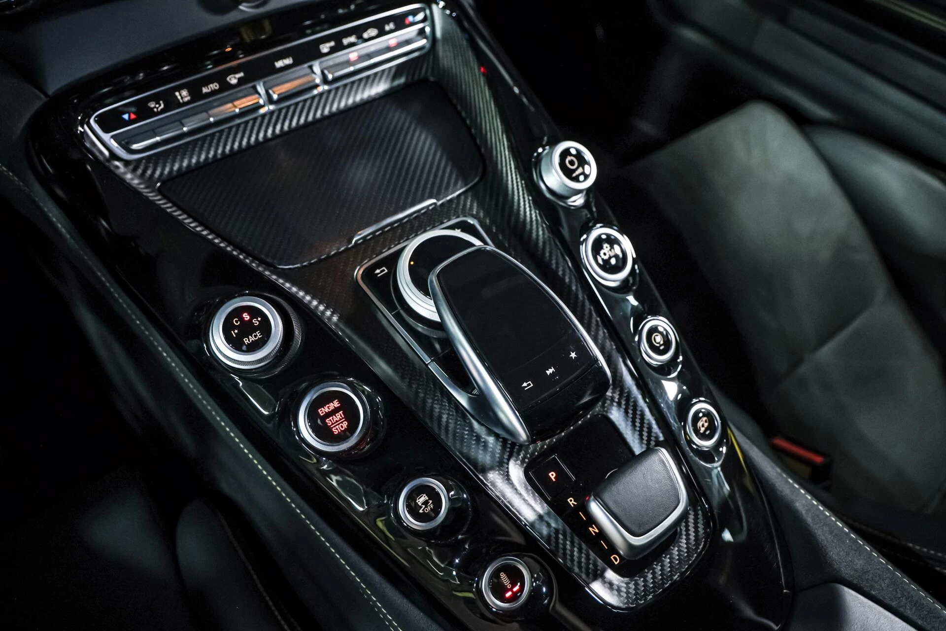 Hoofdafbeelding Mercedes-Benz AMG GT