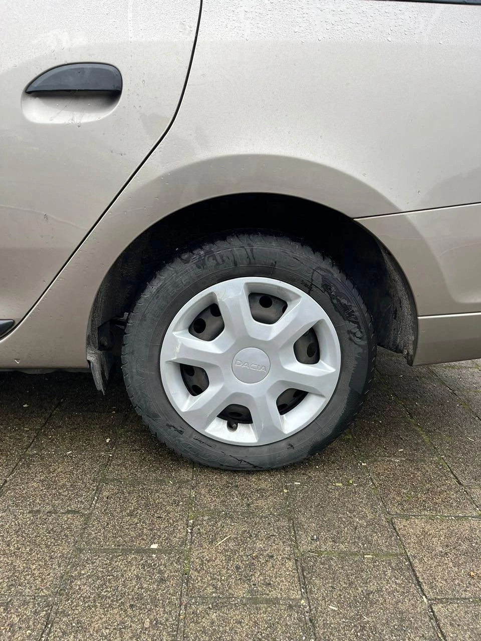 Hoofdafbeelding Dacia Logan