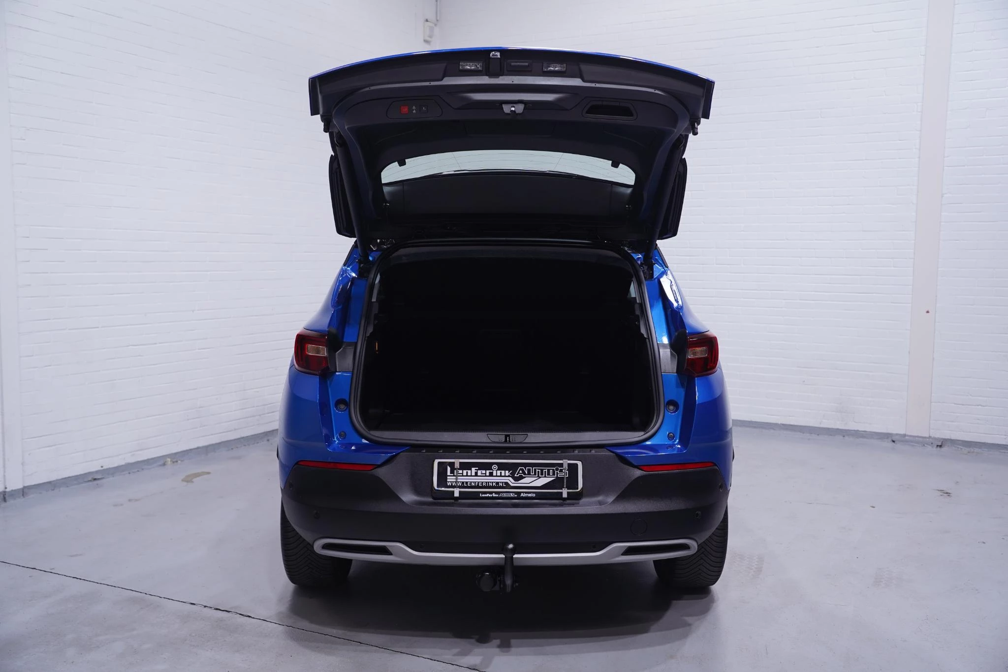 Hoofdafbeelding Opel Grandland X