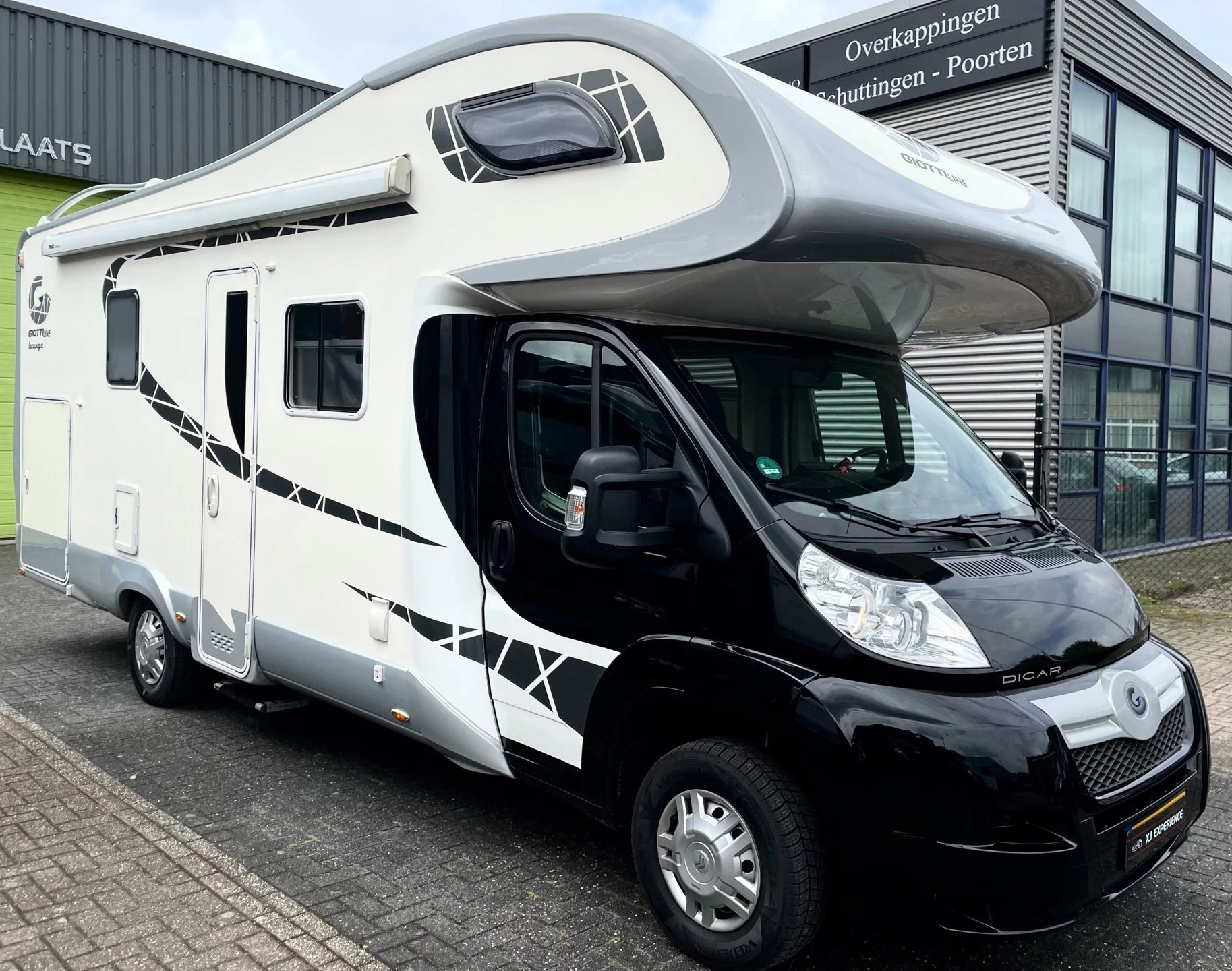 Hoofdafbeelding Giottiline THERRY T45