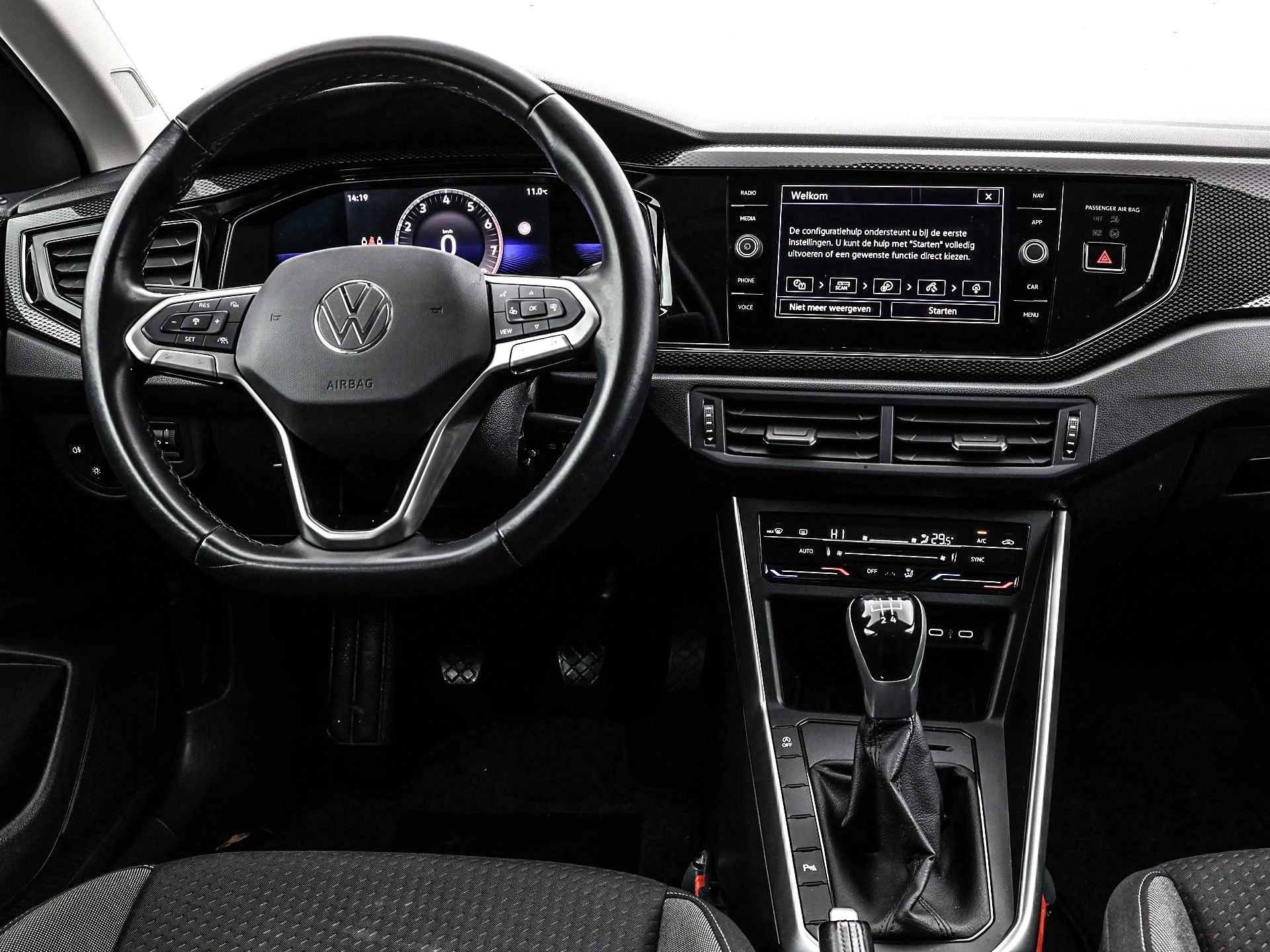 Hoofdafbeelding Volkswagen Taigo