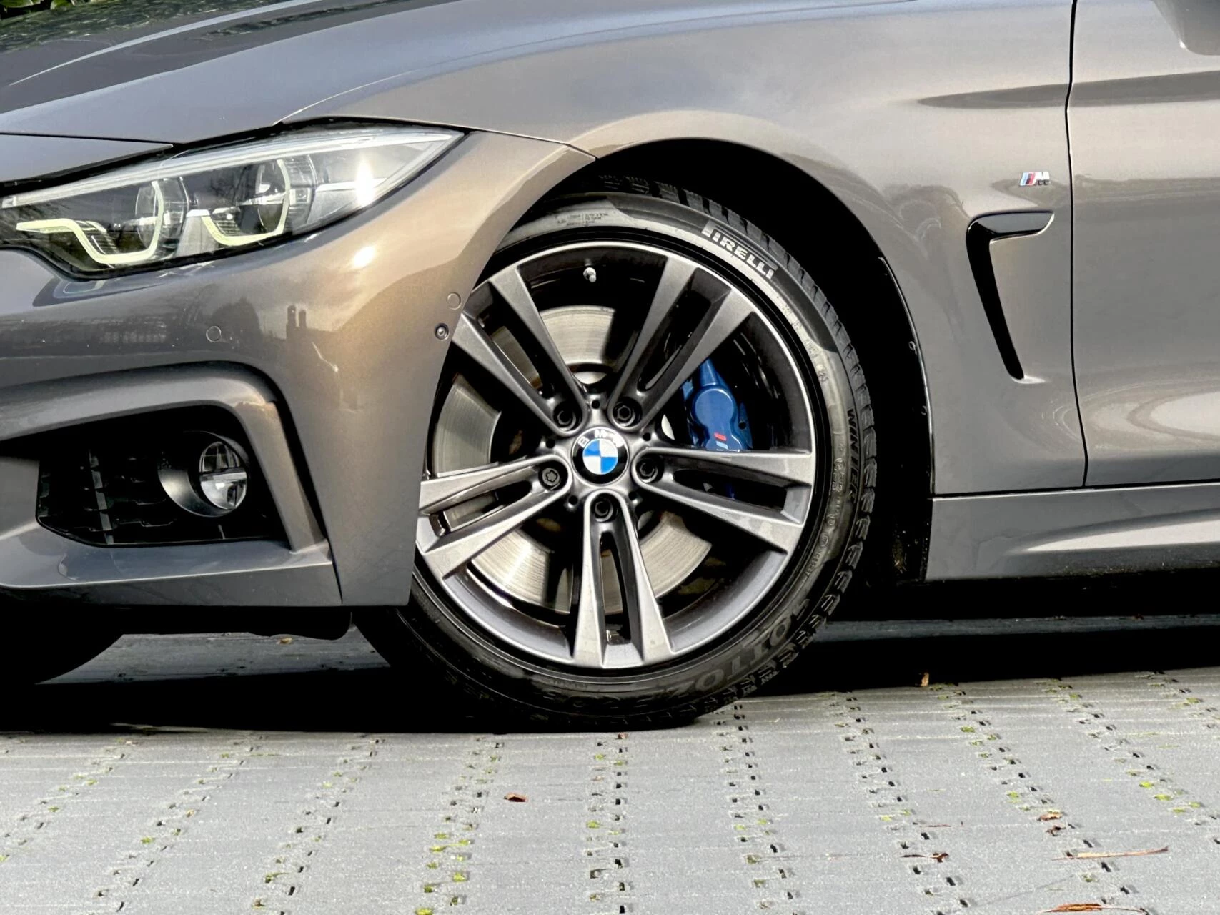 Hoofdafbeelding BMW 4 Serie