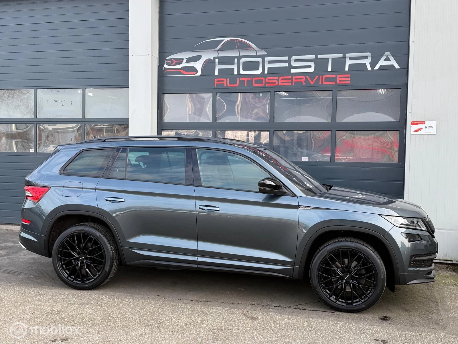 Hoofdafbeelding Škoda Kodiaq