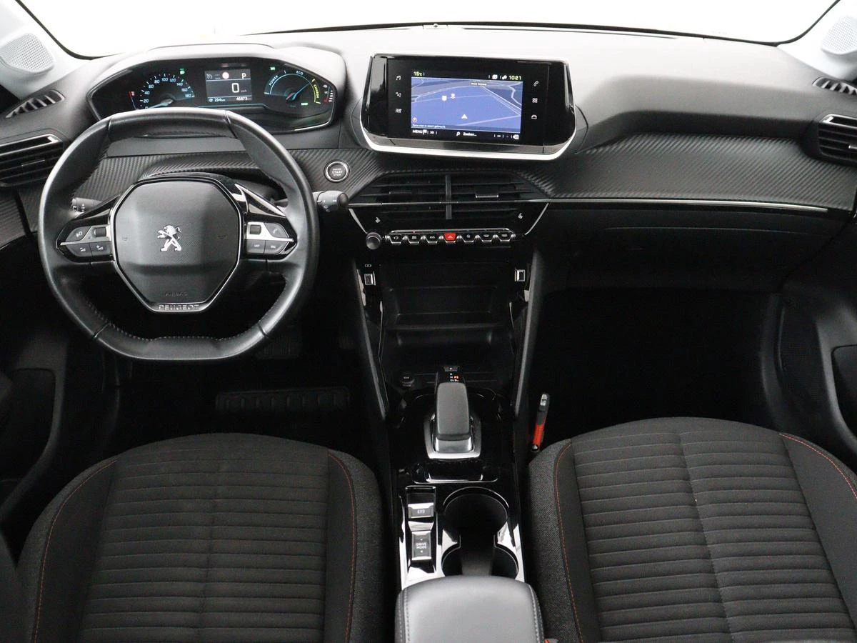 Hoofdafbeelding Peugeot e-208