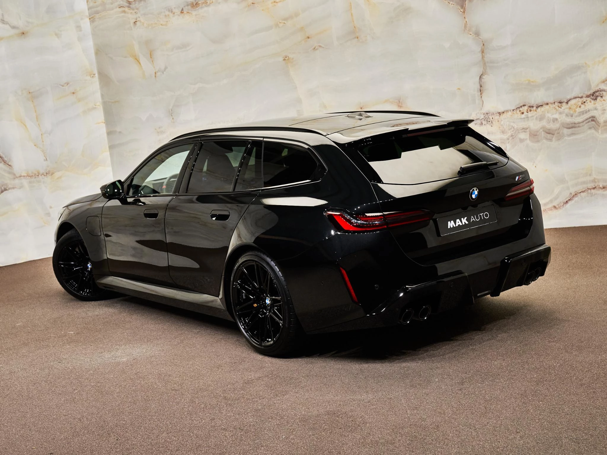 Hoofdafbeelding BMW M5