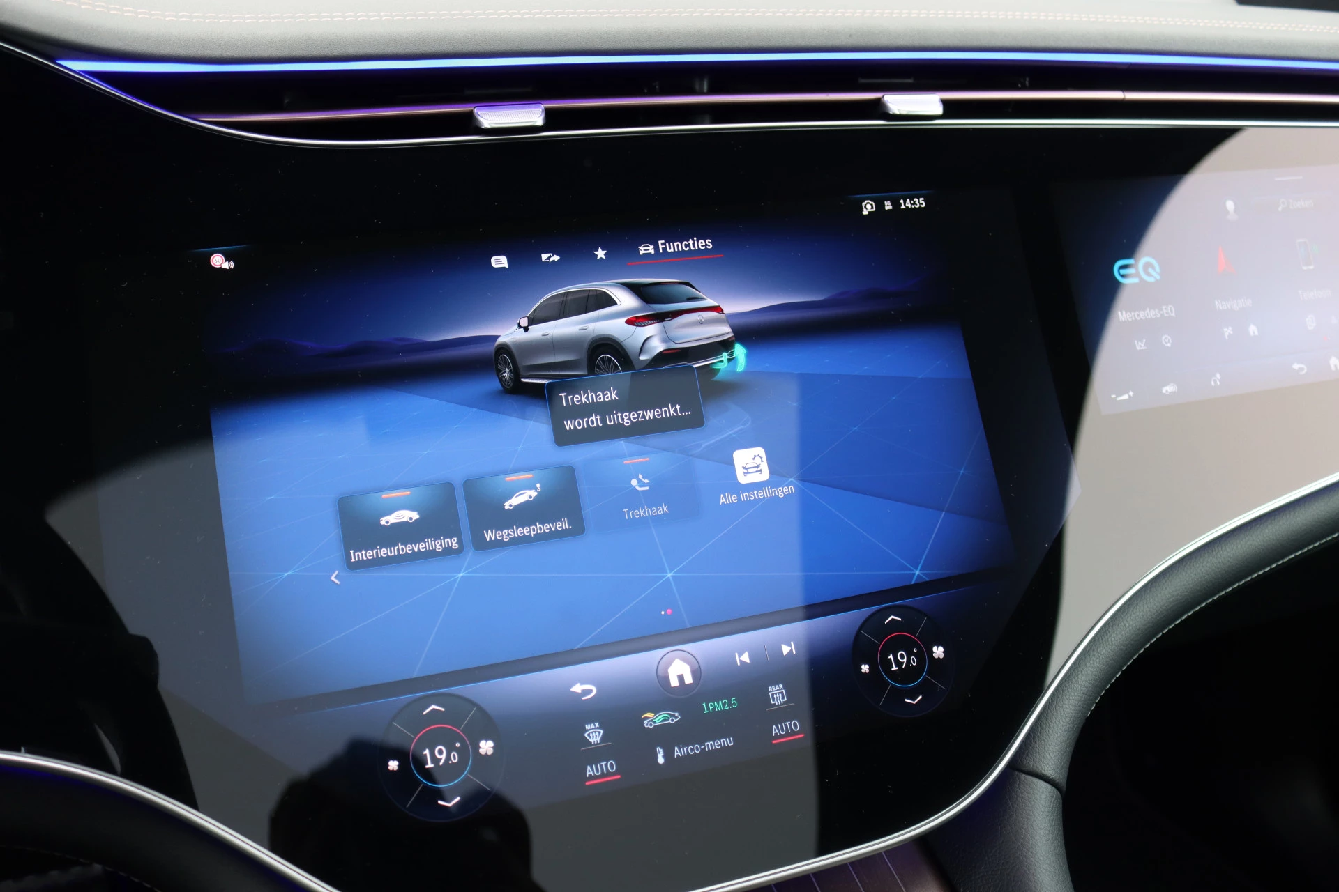 Hoofdafbeelding Mercedes-Benz EQE