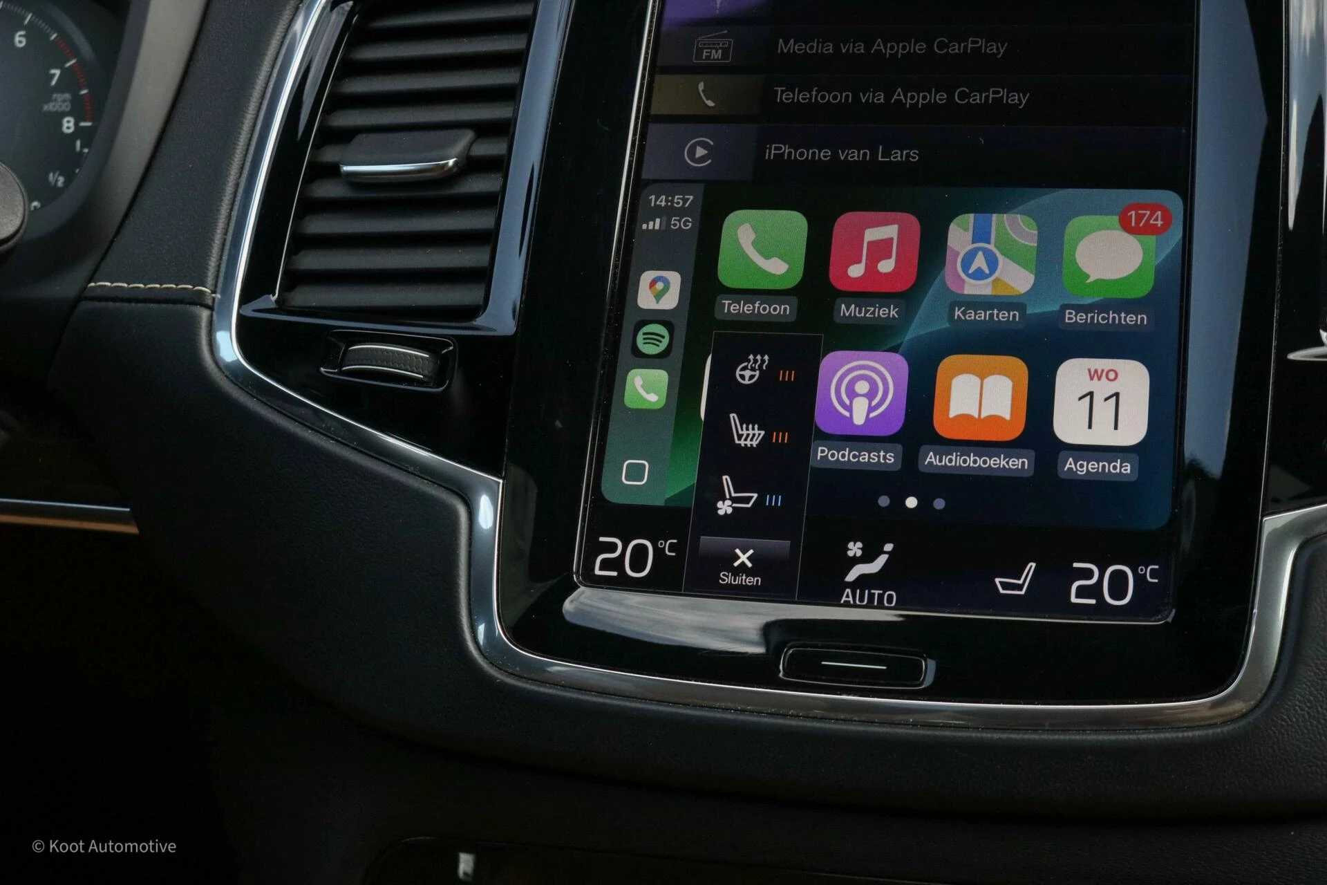 Hoofdafbeelding Volvo XC90