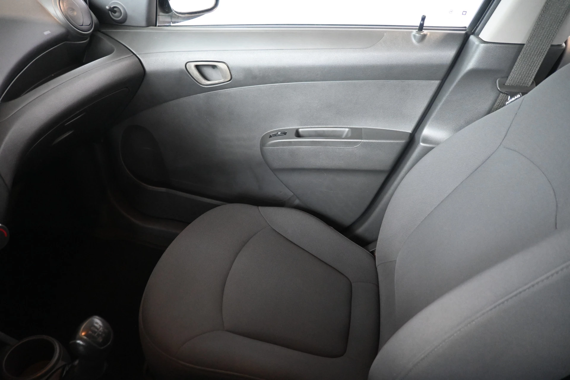 Hoofdafbeelding Chevrolet Spark