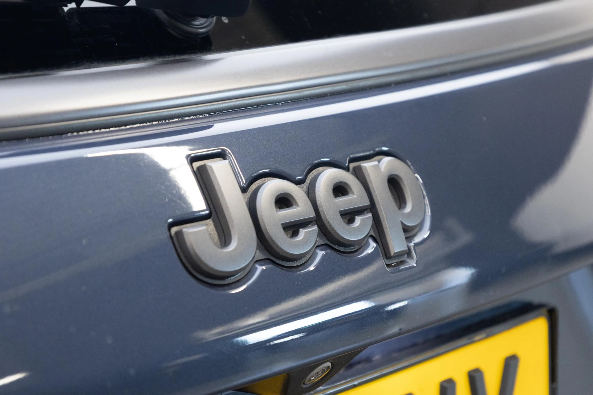 Hoofdafbeelding Jeep Compass
