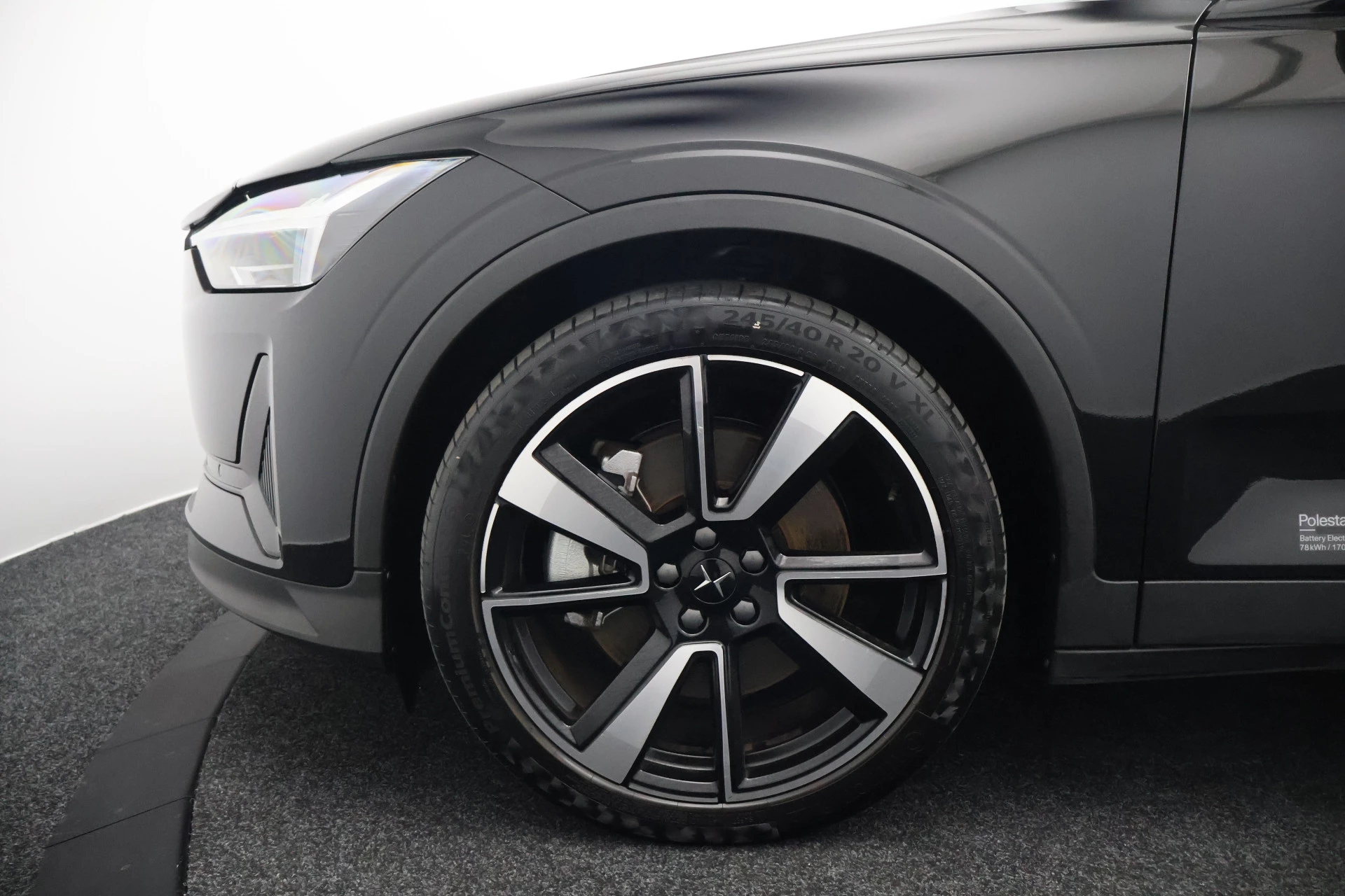 Hoofdafbeelding Polestar 2