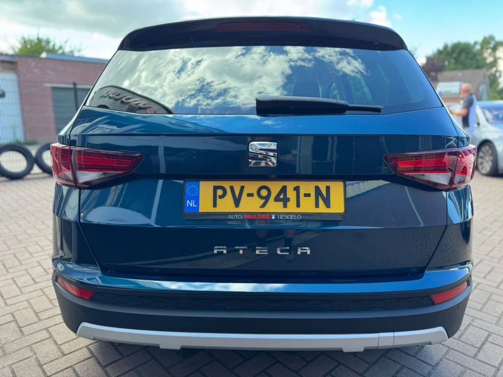 Hoofdafbeelding SEAT Ateca