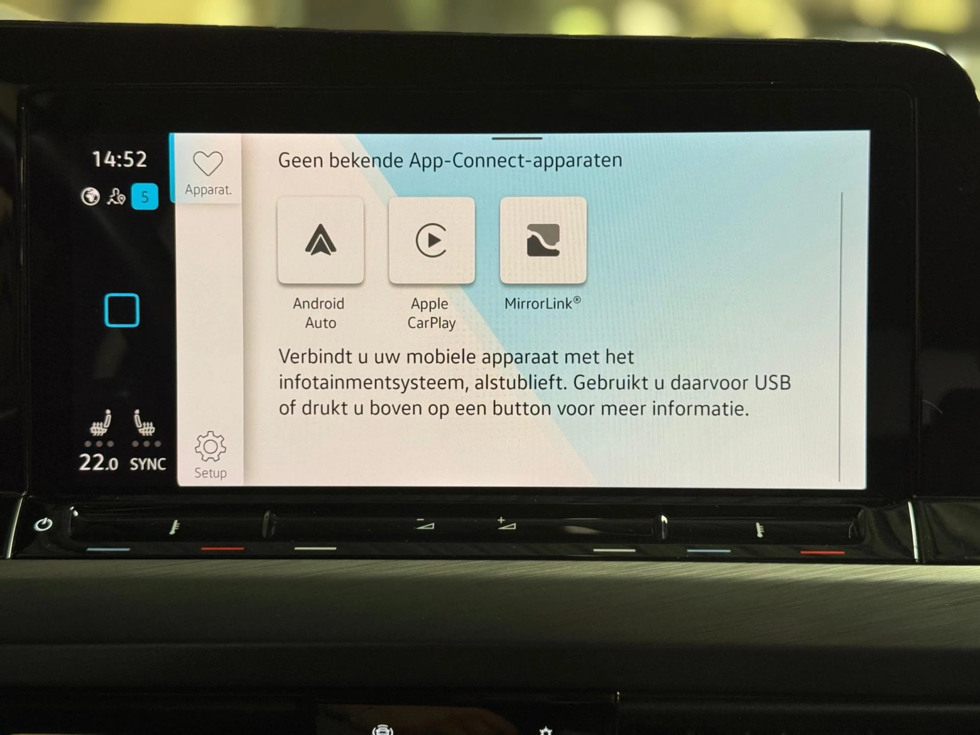 Hoofdafbeelding Volkswagen Golf