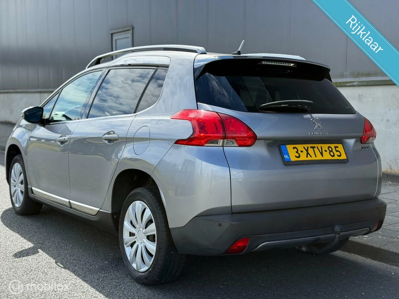 Hoofdafbeelding Peugeot 2008