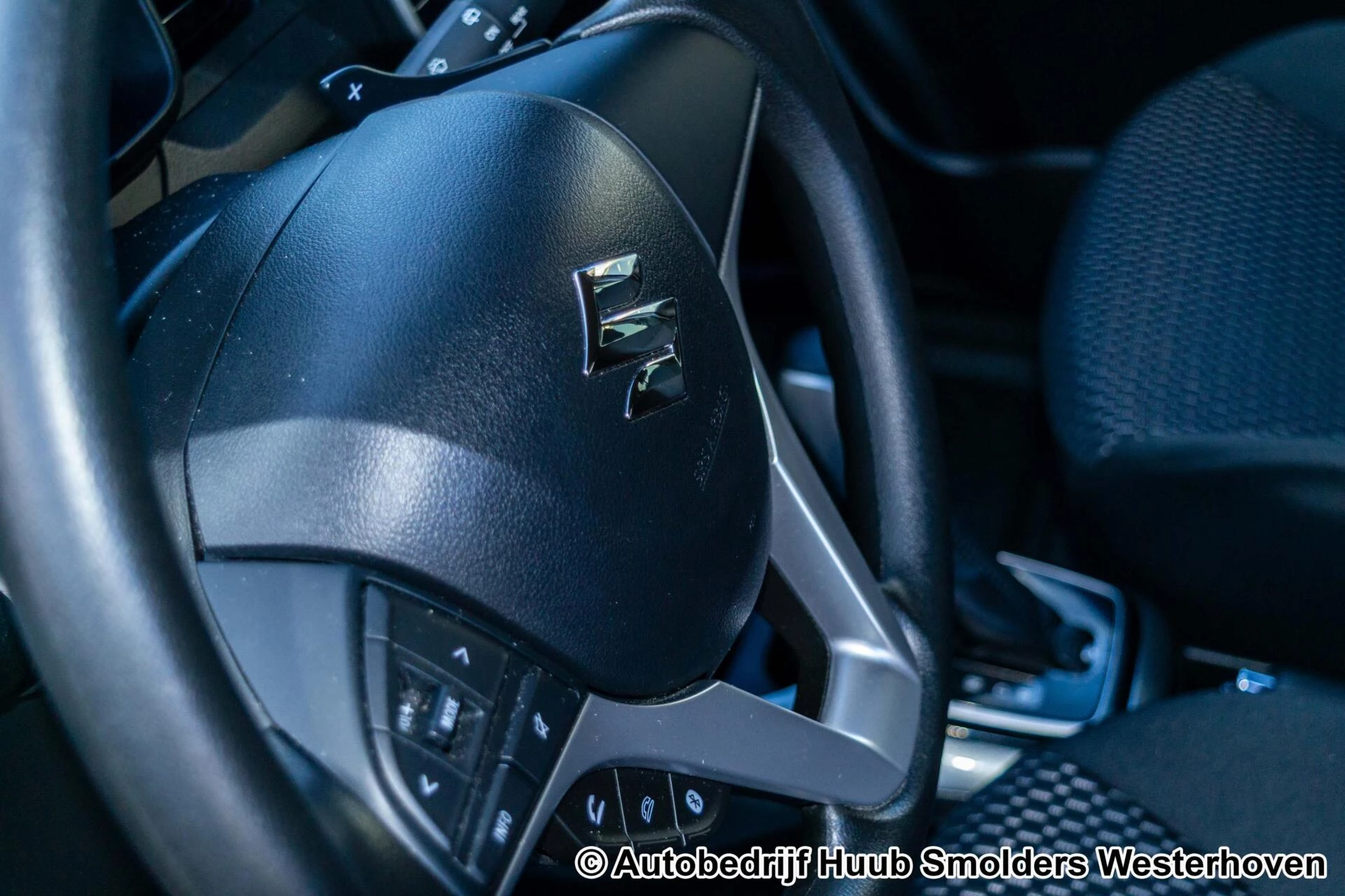 Hoofdafbeelding Suzuki Ignis