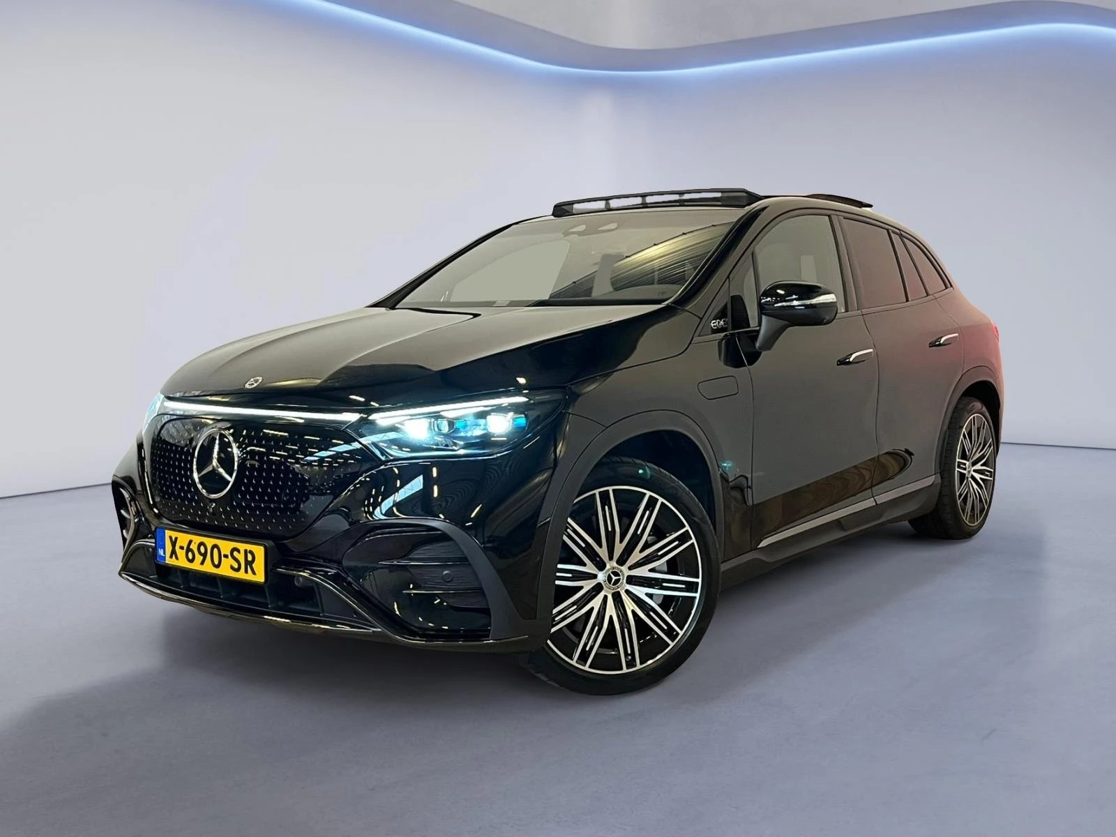 Hoofdafbeelding Mercedes-Benz EQE