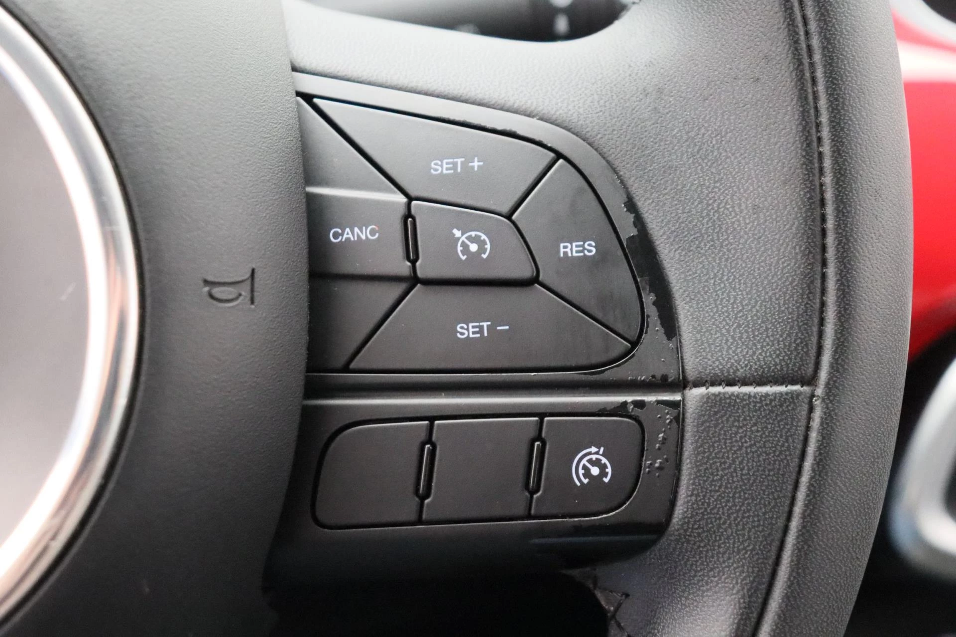 Hoofdafbeelding Fiat 500X
