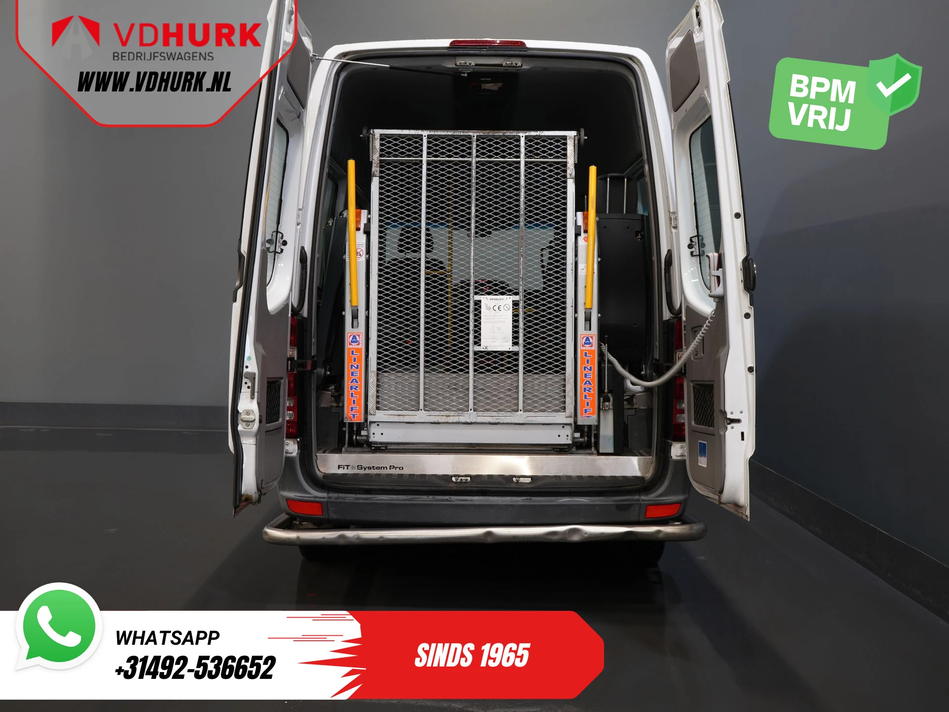 Hoofdafbeelding Mercedes-Benz Sprinter